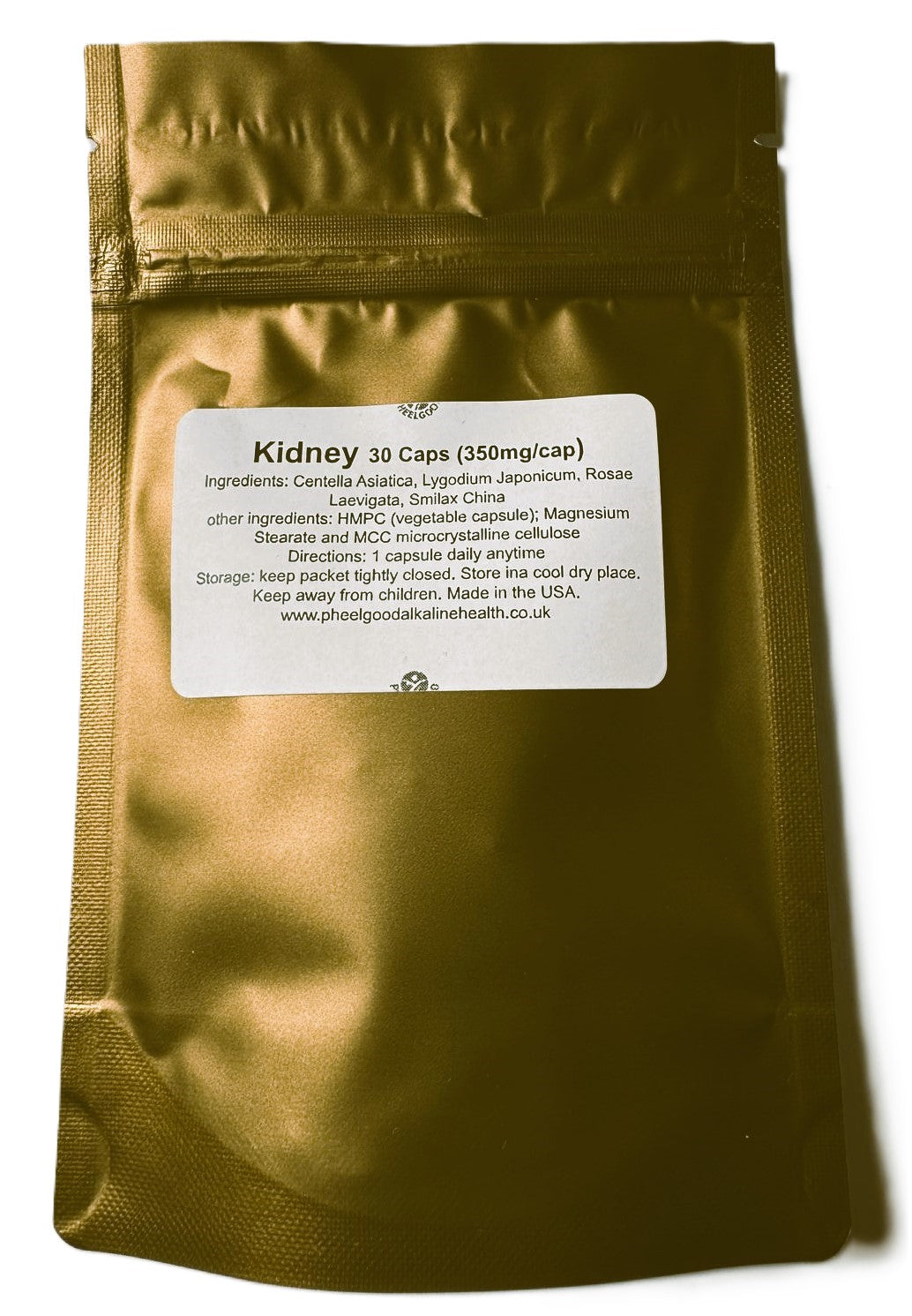 Kidney 30 caps 350mg/cap